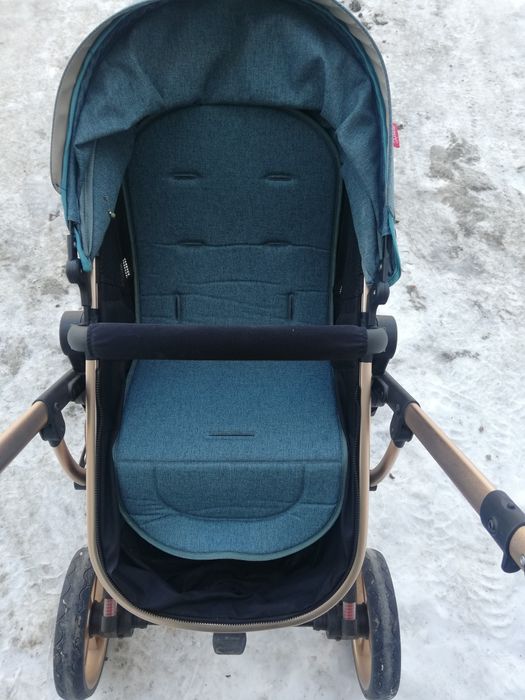 Детская коляска трансформер