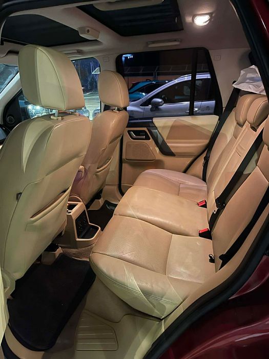 Land Rover Freelander