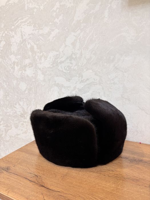 Продам норковую шапку