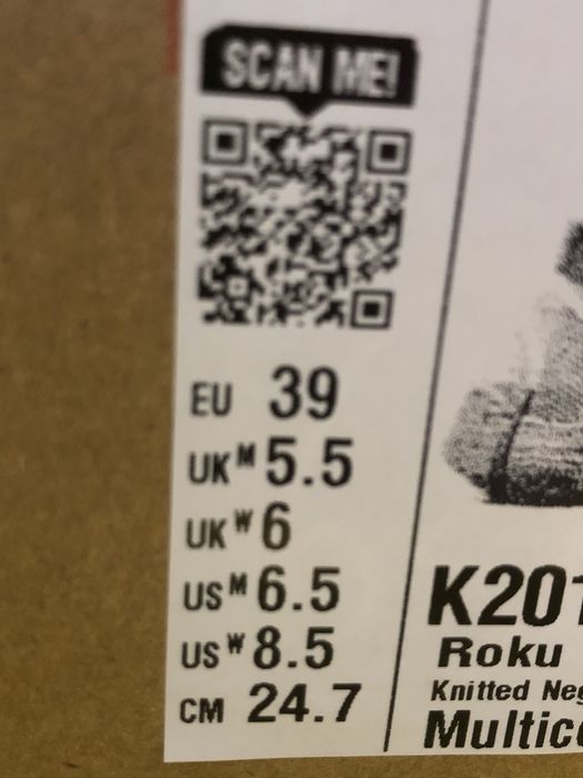 Sneakers Camper, noi, cu eticheta