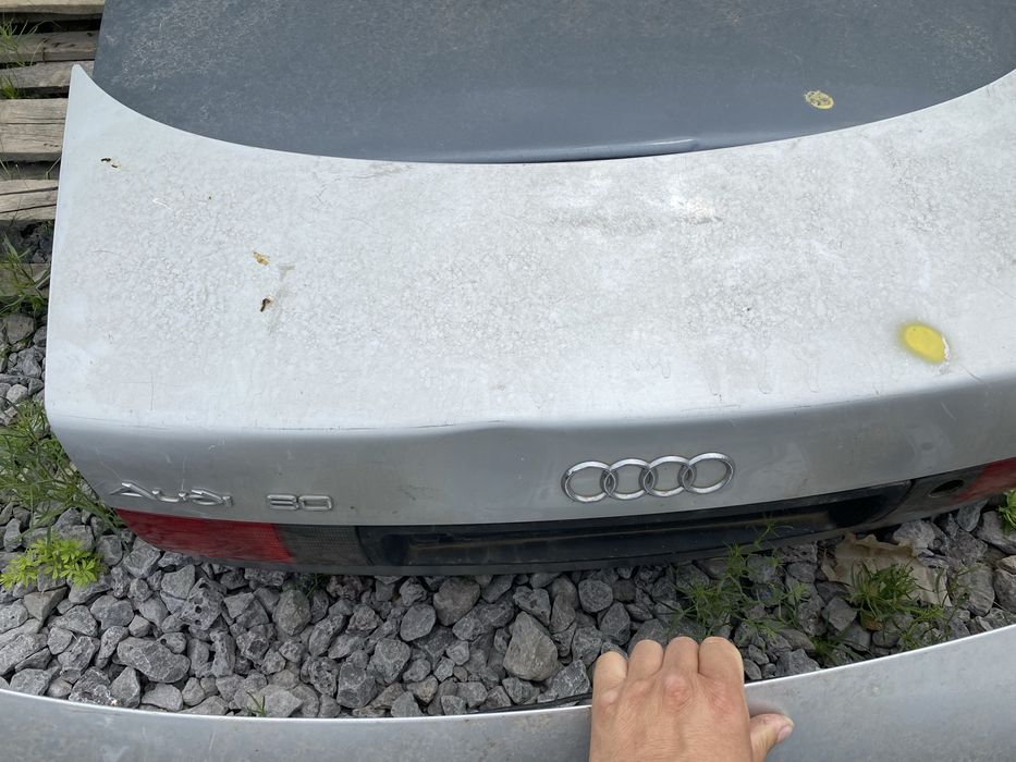 Крышка багажника