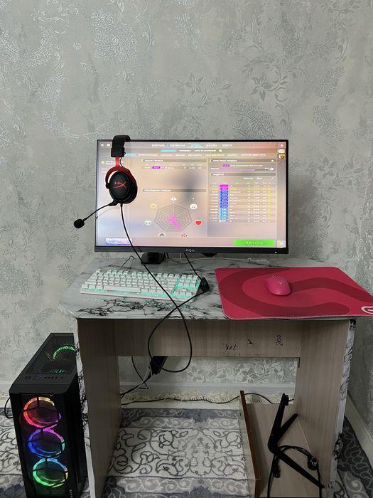 Игравой ПК сотилади