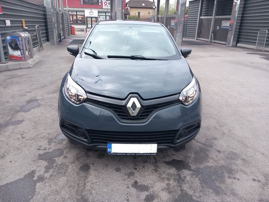 RENAULT Captur 2017 — imagine 2
