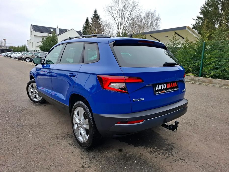 Skoda Karoq Skoda Karoq 1.6 TDI Style,Euro 6,RATE