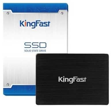 SSD 256GB KingFast F10 KF2710DCS23BF-256GB SATA