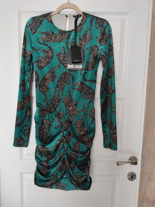 Рокля Just Cavalli