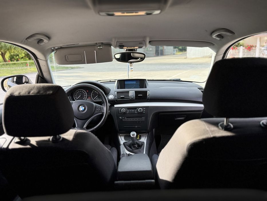 Vand Bmw seria1 e81