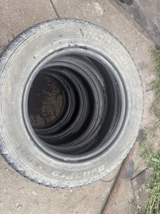 Зиминие шины Hankook 225/65R17