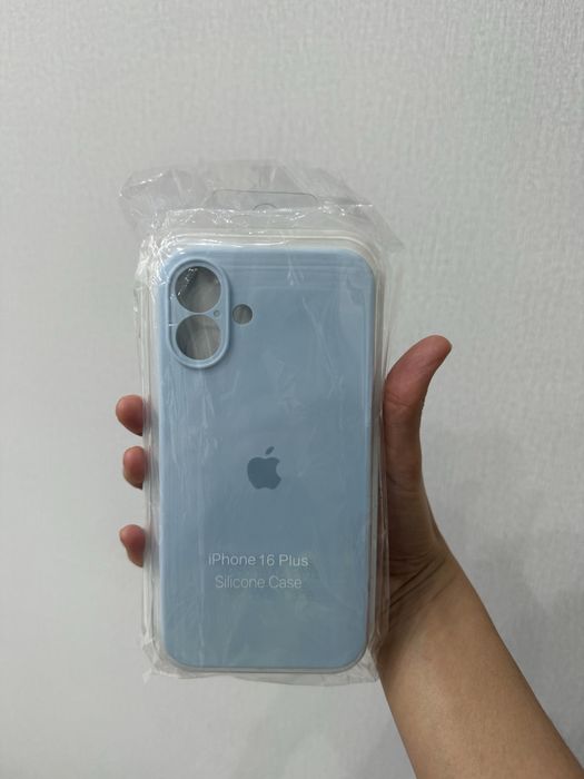 Iphone 16Plus чехол новый