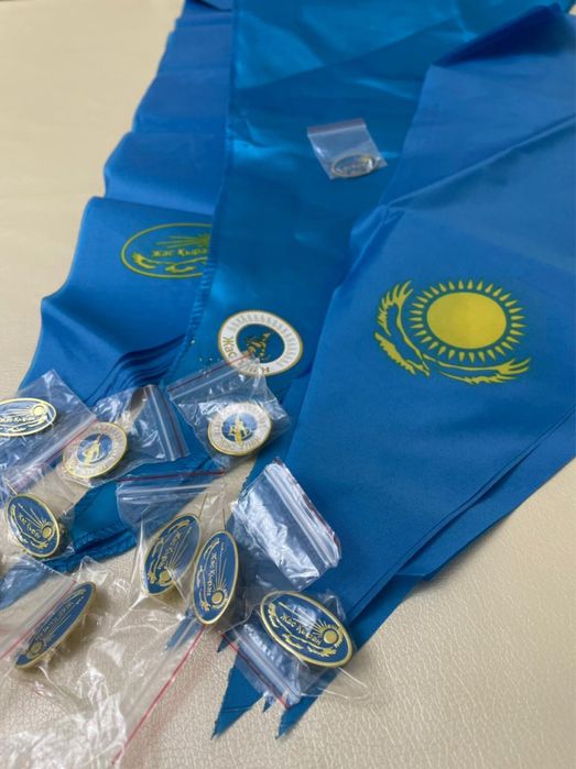 Галстук жас улан жас кыран