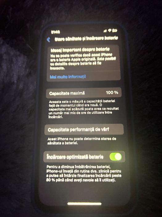 Vand iphone 12 pro