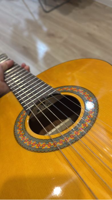 Yamaha c40 гитара нова
