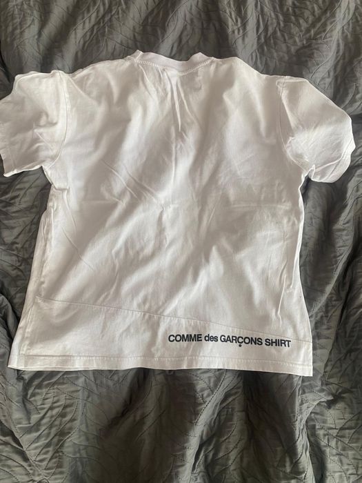 Supreme comme de garcons