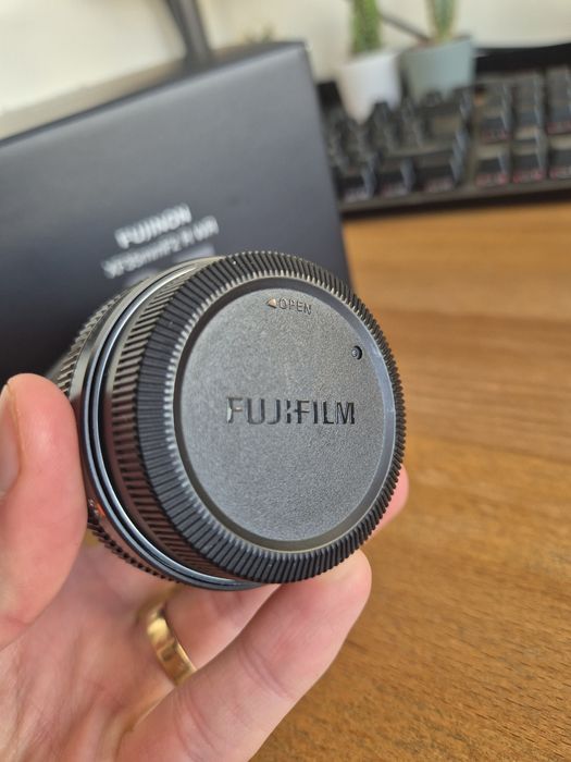 Obiectiv Fujifilm XF 35mm F2 WR