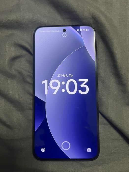 Redmi Note 15 pro 5G YENGI