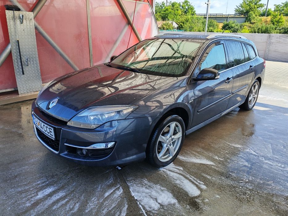 Renault Laguna 3 combi 2.0dci 150hp 2012
