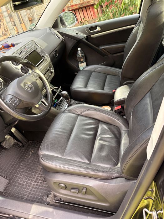 VOLKSWAGEN Tiguan 2015 — imagine 4