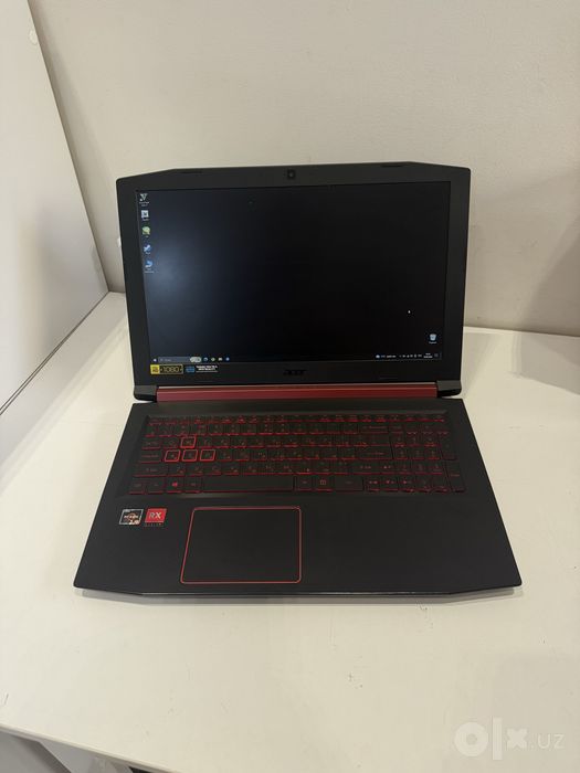 Acer Nitro 5 AN515-42 Ryzen 5 / RX 560X / 8GB / Full HD