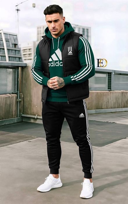 Trening bărbați 3 piese