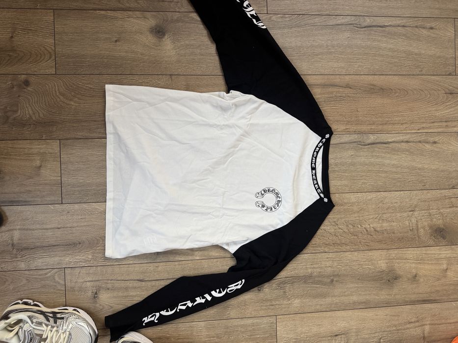 Pereche Asics plus bluza chrome hearts