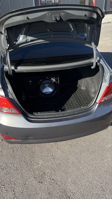 Hyundai Accent Хендай Акцент