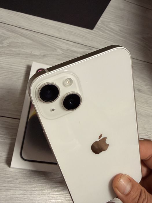 Ipone 14 plus 256 gb