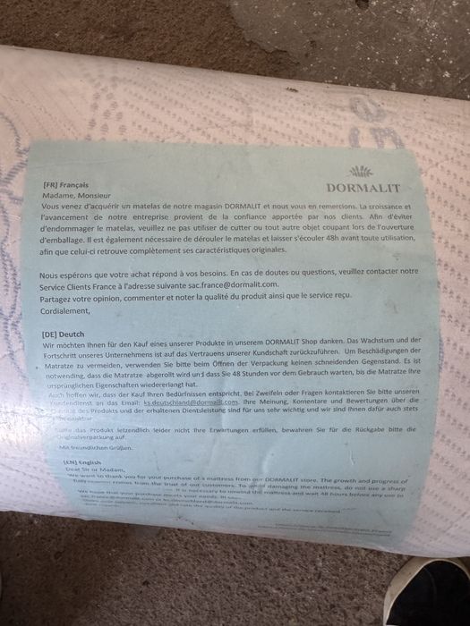 Saltea 200/200,ergogel cholcon sibaris,antiacarieni