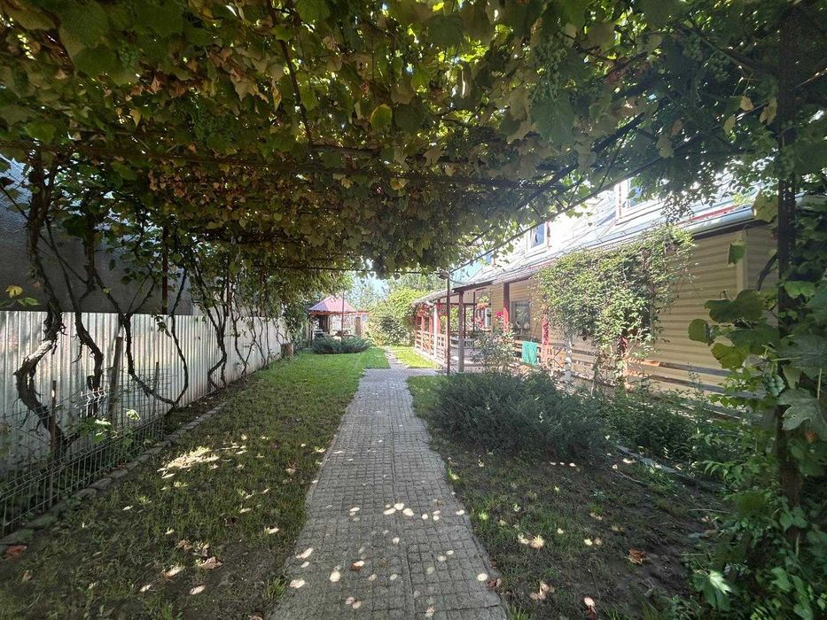 Casă + Spațiu Comercial de vânzare – Dumbrava - Itesti