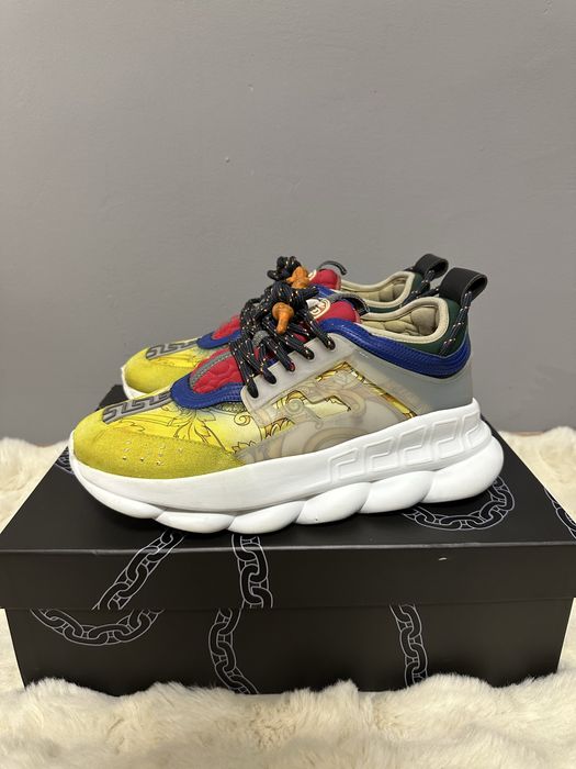 Versace Chain Reaction