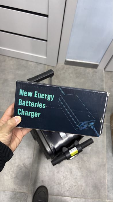 Электро-чемодан.