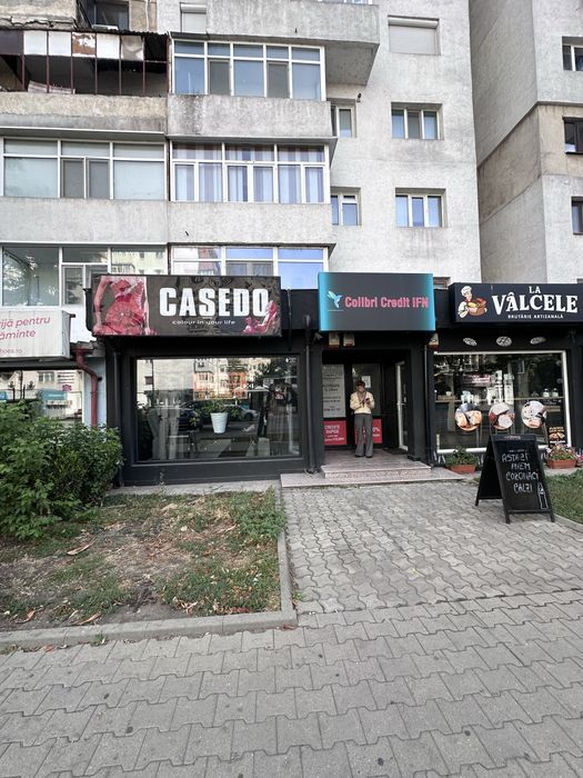 Inchiriez spatiu ultracentral Focsani