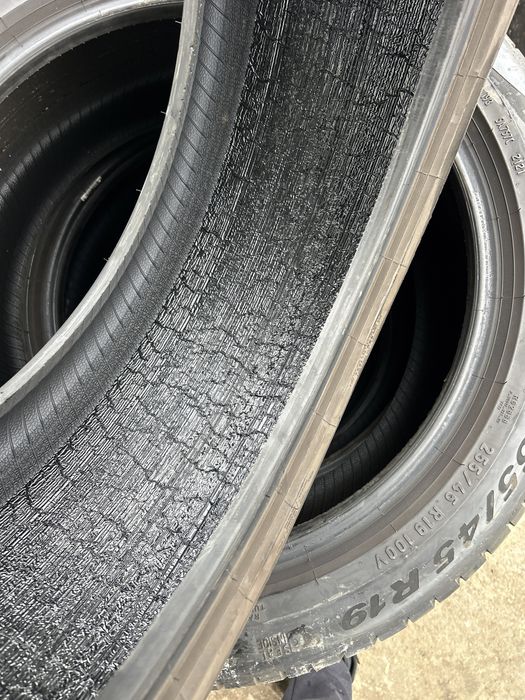 255 45 19 Pireli Scorpion 2021