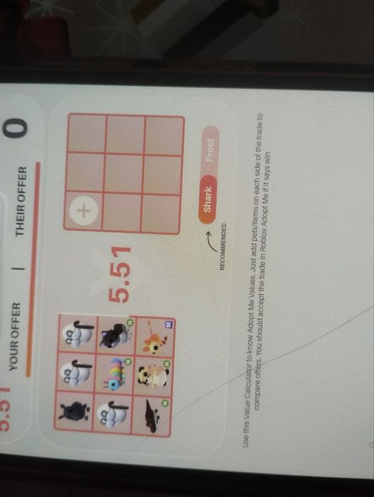 Питомцы Adopt Me