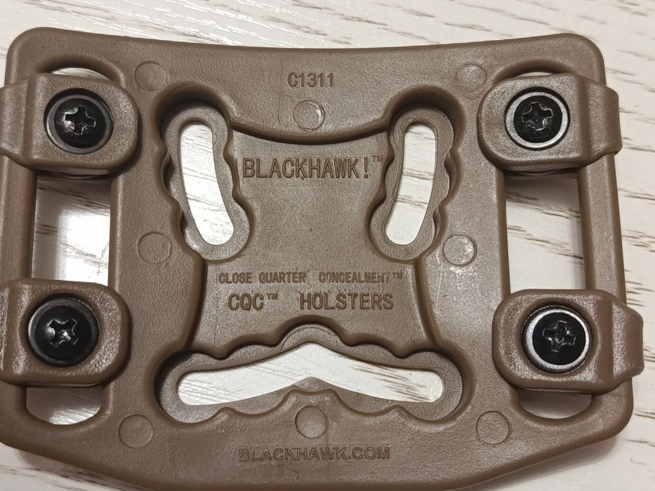 Кобура Glock 17 Blackhawk