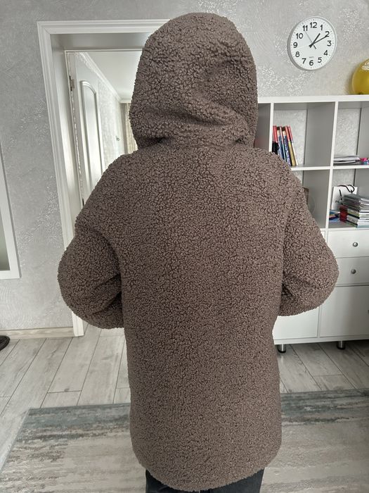 Продам двустороннюю шубку Teddy!