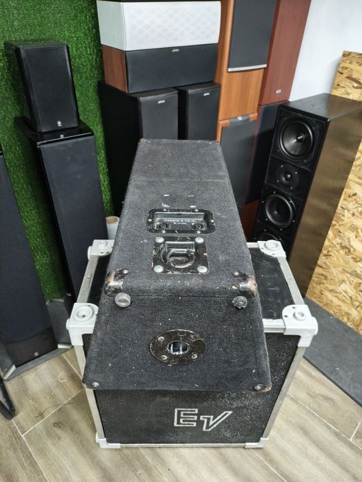 Професионални тонколони YAMAHA S-112