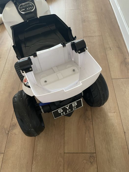 Мотоцикл детский