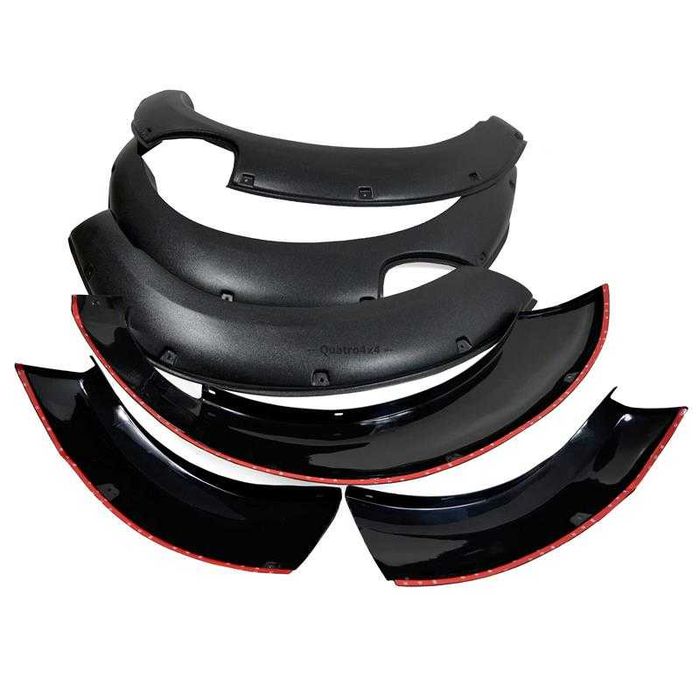 Overfendere extensii roti Nissan Navara NP300/D23 2016-2020