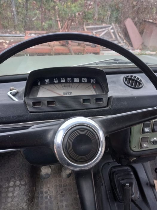 Fiat 616 basculabil