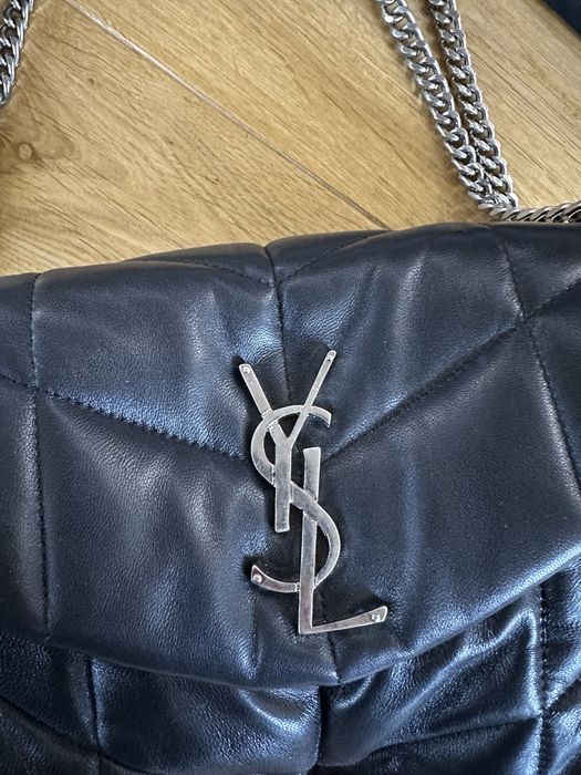 Чанта saint laurent