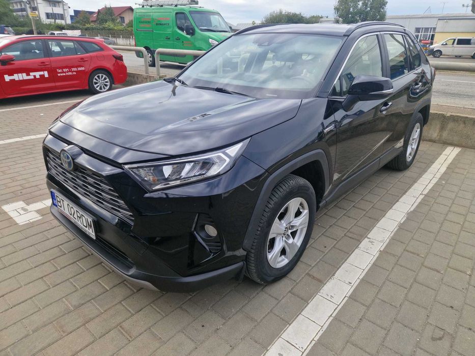 TOYOTA Rav-4