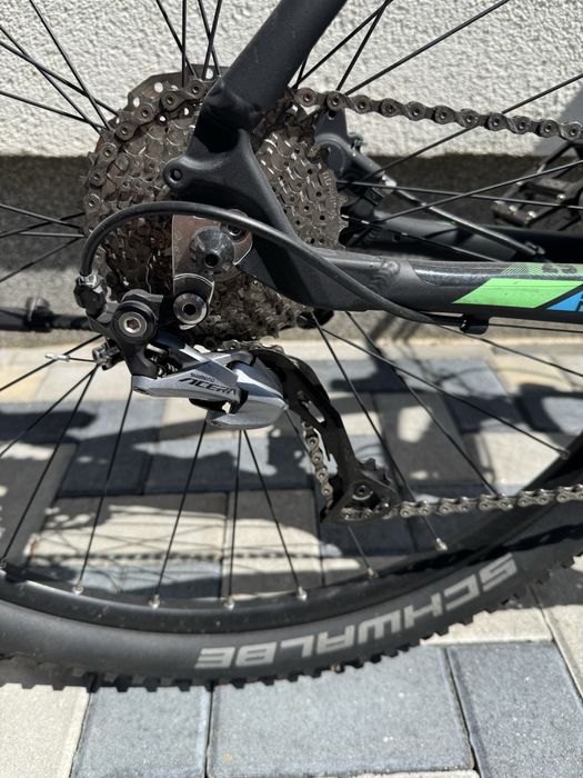 Vand MTB Cross Fusion 29