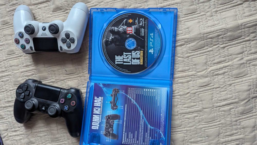 PS 4, Sony PlayStation 4