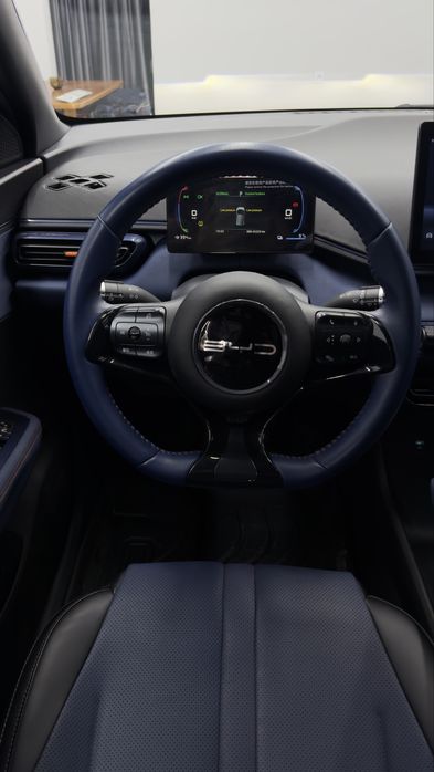 BYD Seagull 2024 yil Probeg 45.500 km