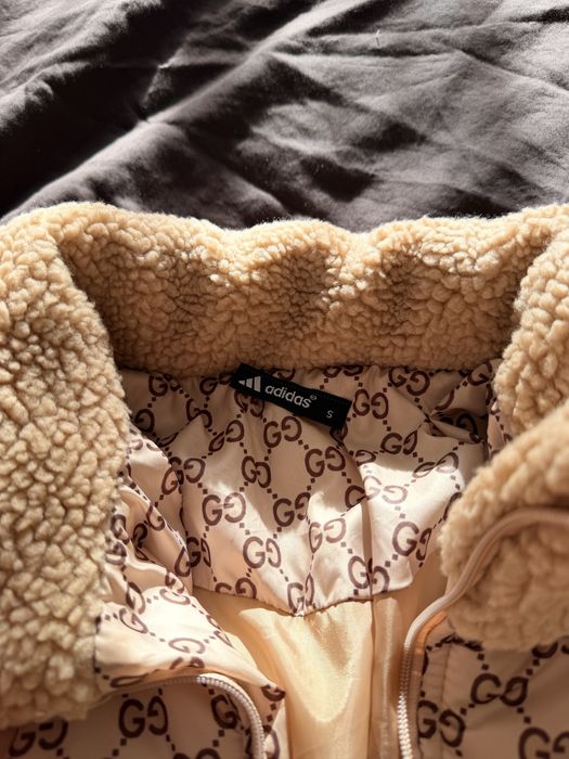 Топло спортно яке