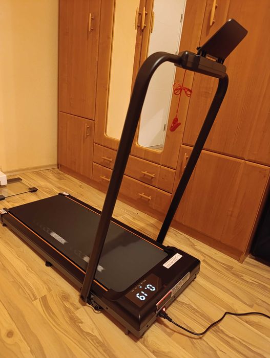 Електрическа пътека за бягане