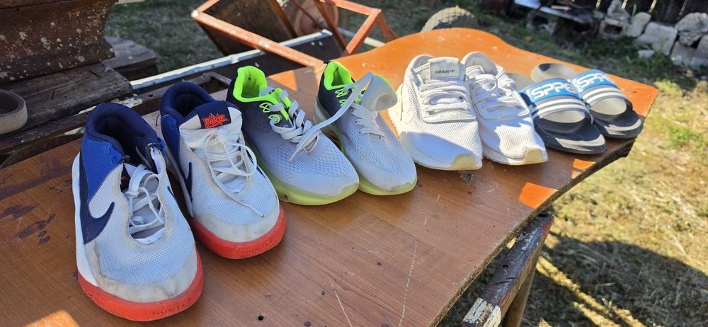 Lot Adidas 36 sneakers