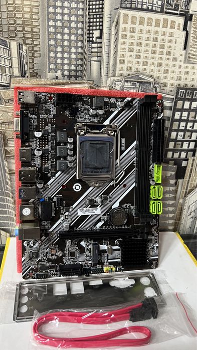 Esonic H81 в количестве новые с гарантией