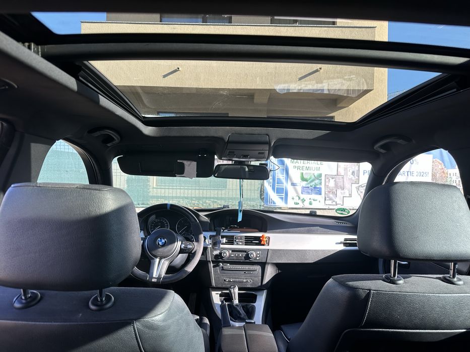 Bmw e91 N47 2008 -distributie schimbata