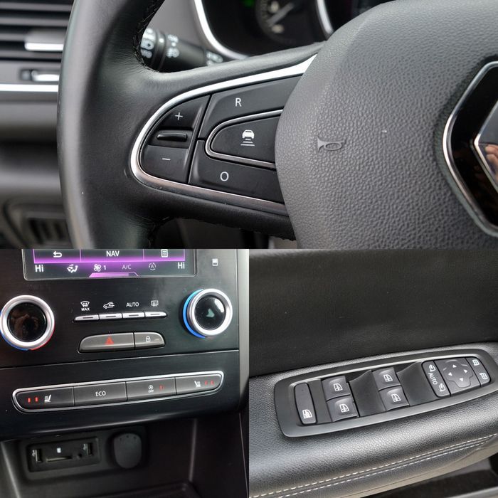 Renault Megane 4 IV / BOSE / 2017 / 1.6 DCI / Import / Euro 6 / 189000